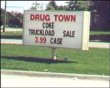 Funny pictures : Drug town