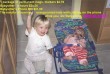 Funny pictures : Priceless babysitter