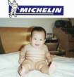 Funny pictures: Michelin baby