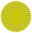 Spinning circles