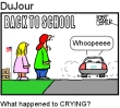 Funny pictures : Back to school