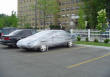 Funny pictures : Saran wrap ownage