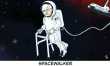 Funny pictures : Spacewalk