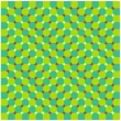 Optical illusions: Wavy waves