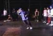 Funny break dancing clip