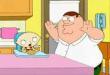 Funny videos : Family guy peek a boo clip