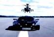 Funny videos : Apache heli vs lotus!