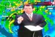 Angry weather dude!