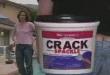 Funny videos : Hide that crack!