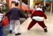 Stupid videos: Santa catches a thief!