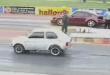 Strange outcome to this race!