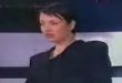 Presenter faints on live tv!