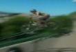 Sport videos: Big bike jump