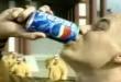 Funny videos : Pepsi + kungfu monks
