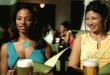 Cool beer ad