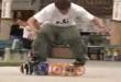 Funny videos : Truely amazing skater