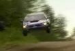 Extreme videos: Bad rally crash
