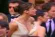 Funny videos : Sophie marceau dress problem