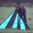 Funny videos : Strong kite