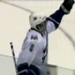 Sport videos: Amazing hockey goal