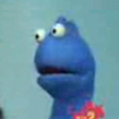 Clarence the puppet