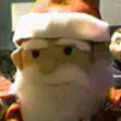 Funny videos : Busted santa video