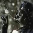 Evil villians love christmas