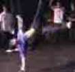 Break dancer video