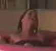 Funny videos : Hot tub showoff