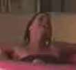 Hot tub showoff