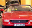 Funny videos : Ferrari video