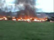 Bonfire blowup