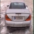 Funny videos : Awesome mercedes benz sl 280 drifting