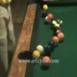 Funny videos : Amazing pool player