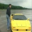 Funny videos : Testing lamborghini diablo - top gear