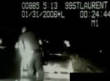 Extreme videos : Cop grazed by motorist