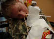Drunk guy owned at mcdonalds