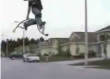 Funny videos : Jumpin around the neighborhood