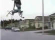 Jumpin around the neighborhood