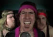 R rated 80s band