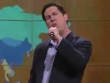 Chris parnell raps for demi moore