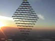 Awesome 80 parachute diamond