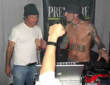 Dennis quaid rocks with tommy lee