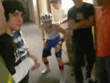 Lehigh olympic tape runner