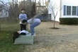 Painful failed flip attempt