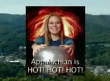 Appalachian state is hot hot hot