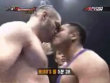 Homo boxer knock out
