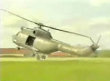 Crazy military helicopter crash