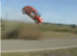 Extreme videos : Insane rally car crash