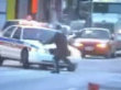 Busted by cops